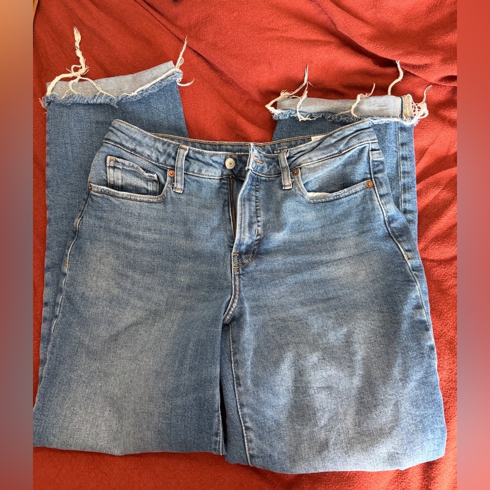 Raw Hem OG Loose